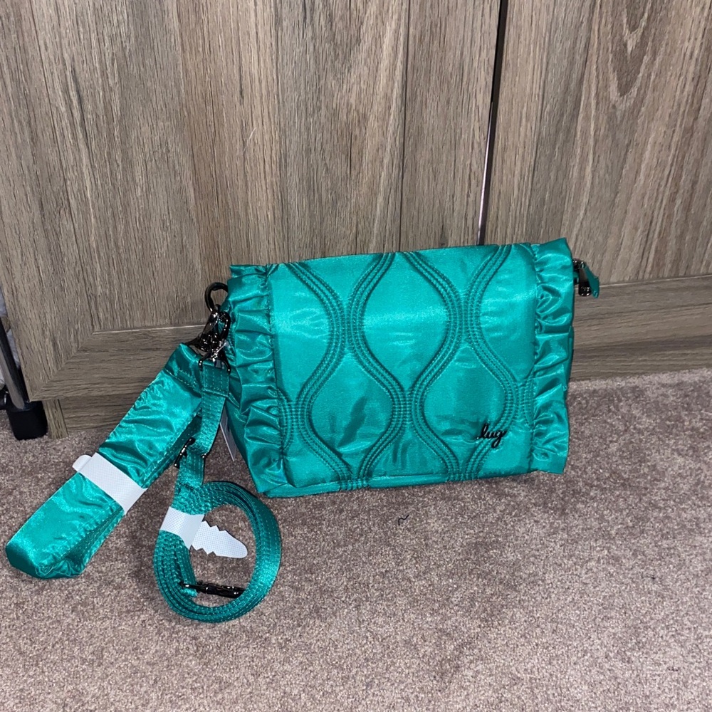Lug Conga Shoulder Bag